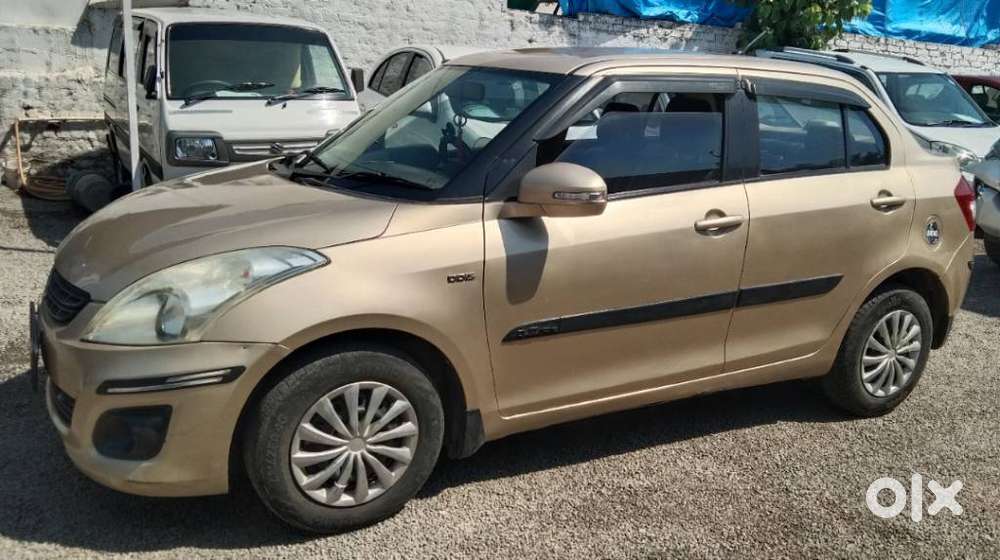 Maruti Suzuki Swift Dzire Vdi, 2012, Diesel
