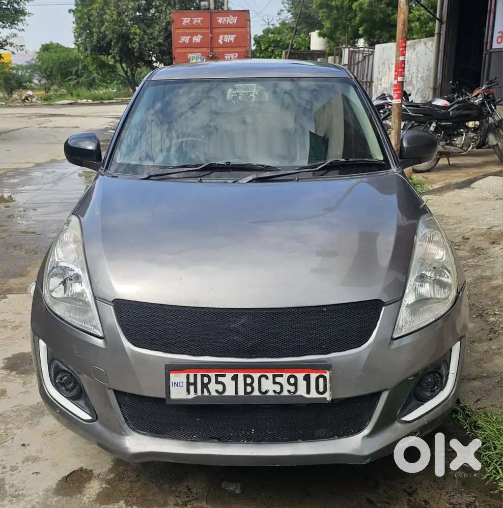 Maruti Swift 2014 Lxi