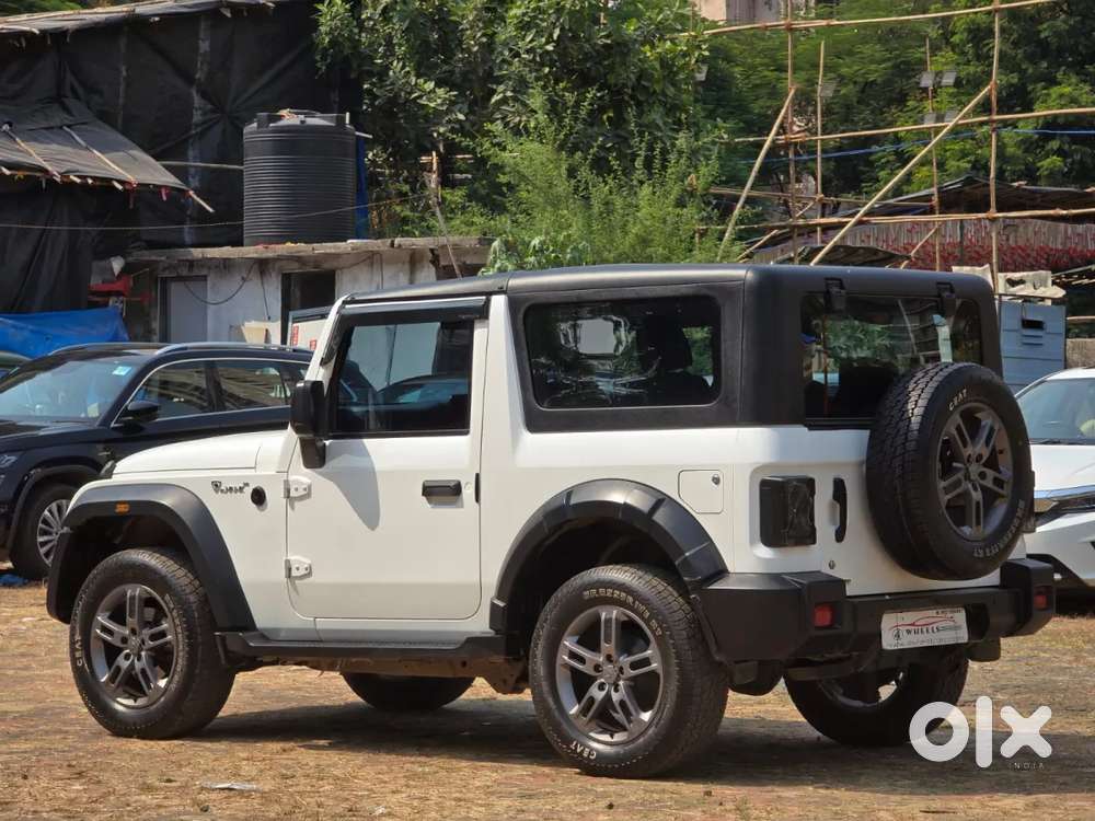 Mahindra Thar 1.5 Lx Hard Top Diesel At 4 Rwd, 2023, Diesel