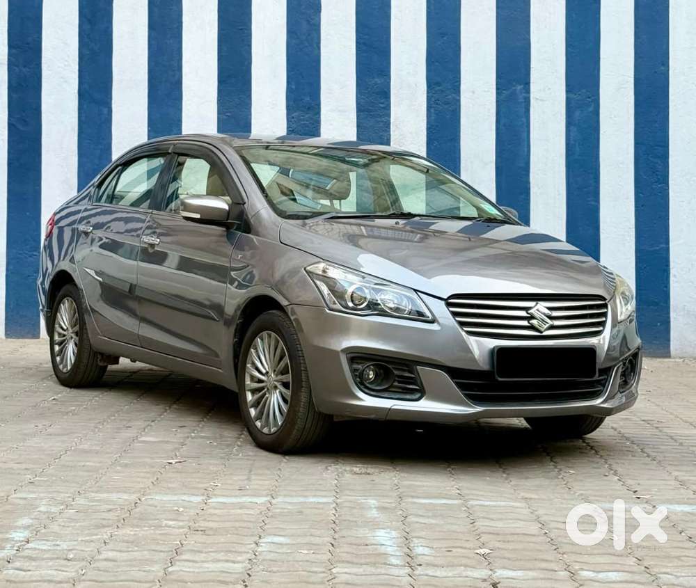 Maruti Suzuki Ciaz, 2017, Petrol