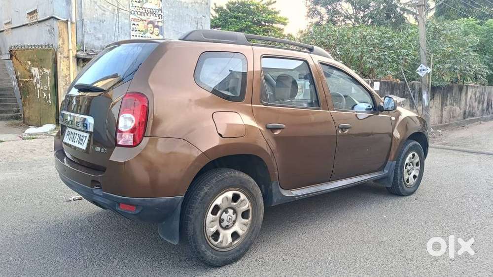 Renault Duster 85ps Diesel Rxl, 2013, Diesel