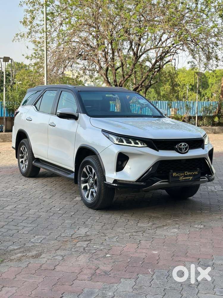 Toyota Fortuner Legender 4x2 At 2.8, 2025, Diesel