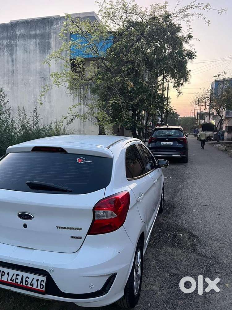 Ford Figo 2019 Diesel Well Maintained