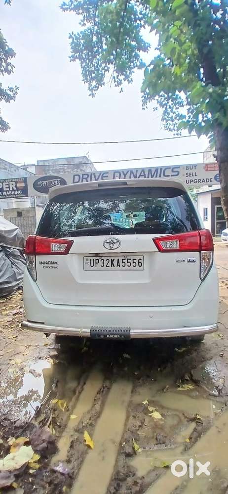 Toyota Innova Crysta 2.4 G Plus Mt, 2018, Diesel