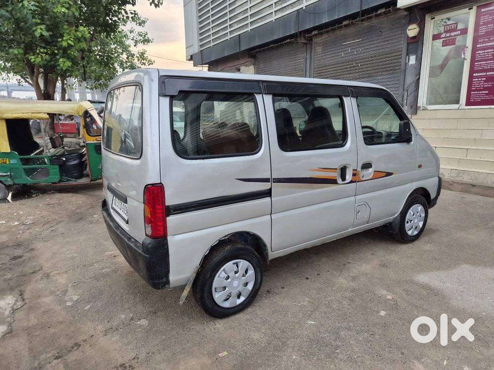 Maruti Suzuki Eeco 1.2 7 Str, 2019, Cng & Hybrids