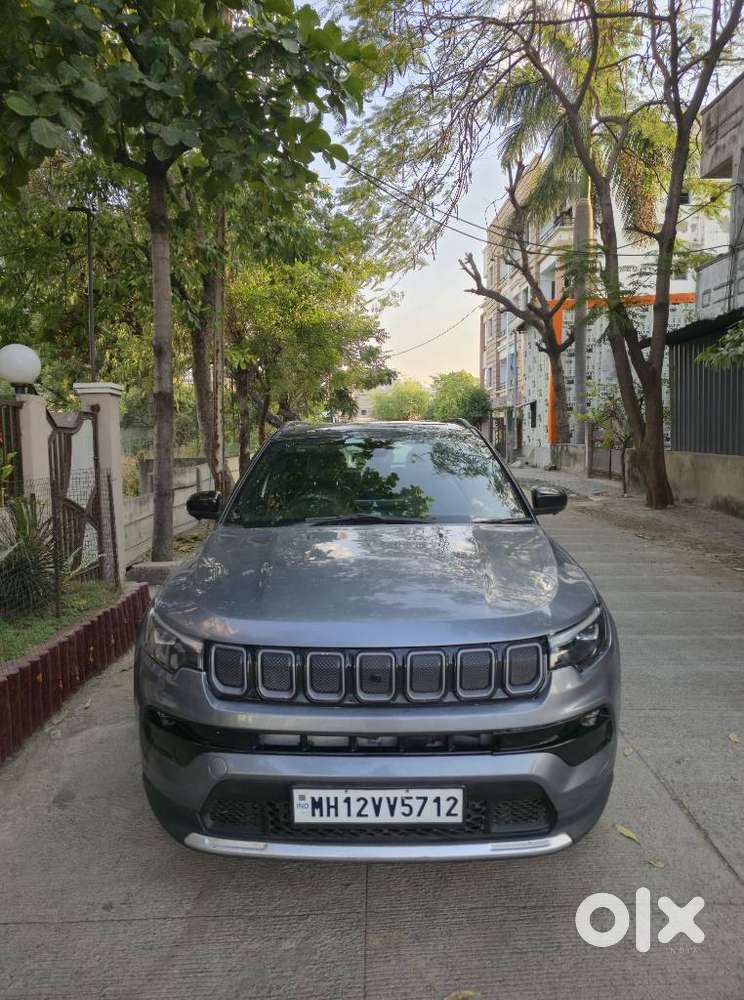 Jeep Compass Model S (o) Diesel 4x4 At, 2023, Diesel