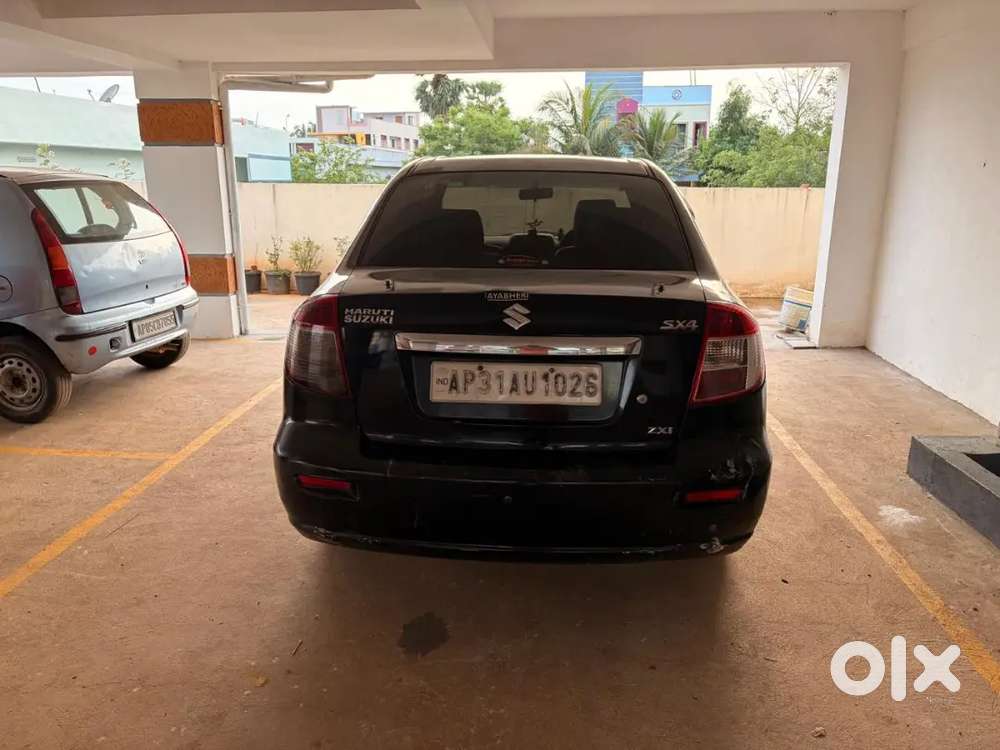 Maruti Suzuki Sx4 2007