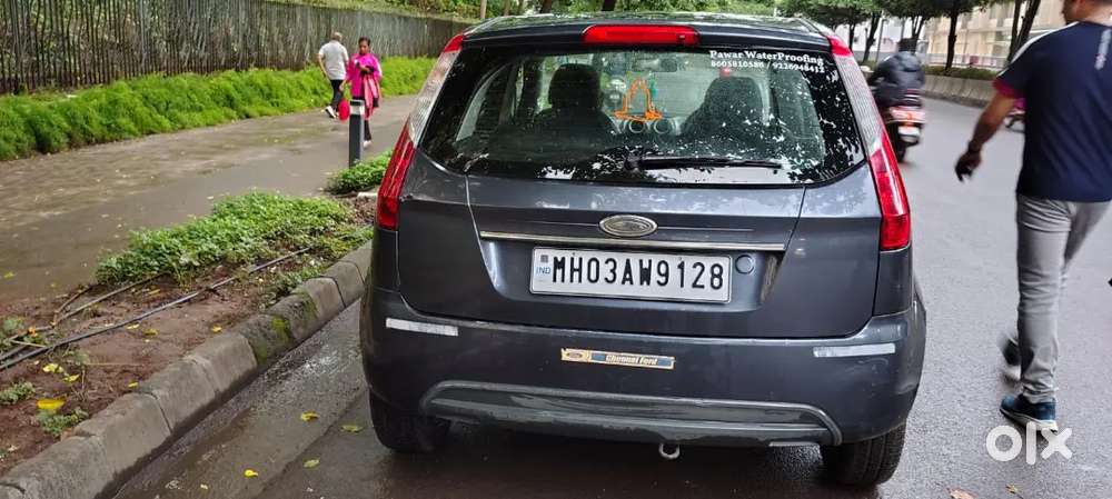 Ford Figo 1.2 Duratec Lxi 2010  84,339 Km  Well Maintained