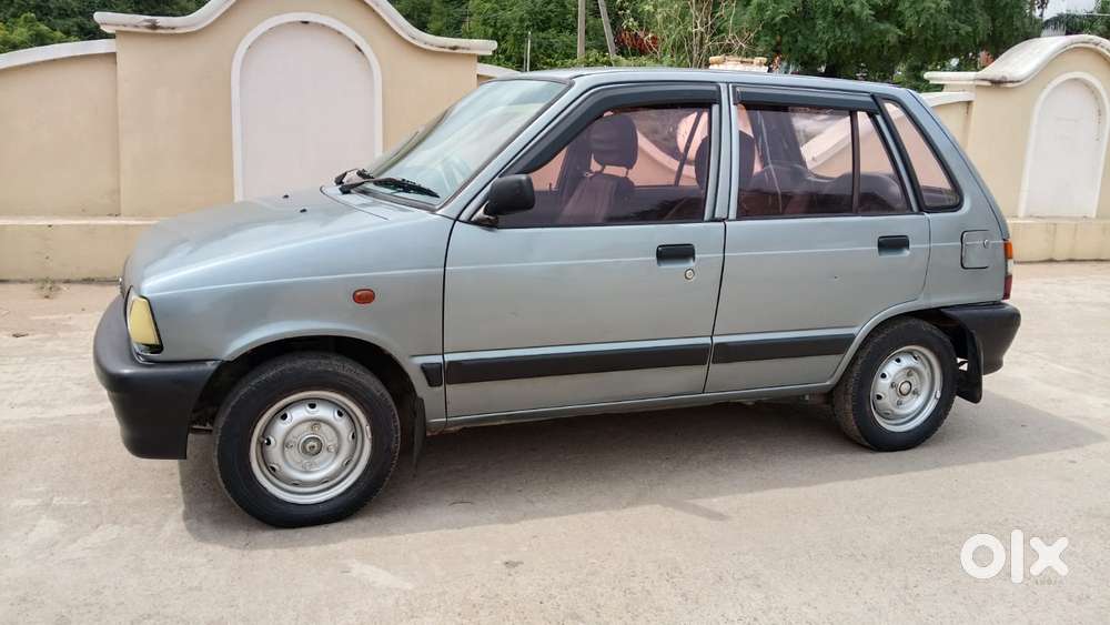 Maruti Suzuki 800 Ac Bsiii, 2003, Petrol