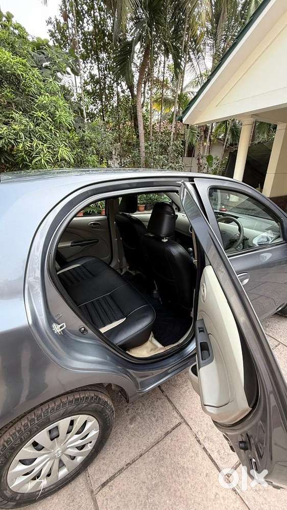 Toyota Etios Liva 2014 Petrol 57000 Km Driven