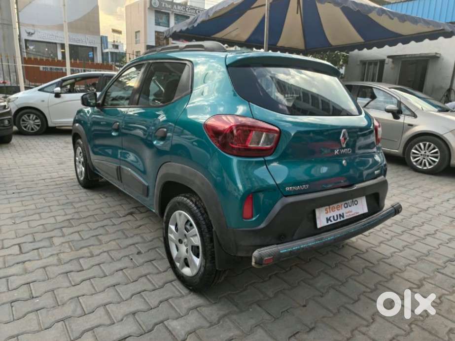 Renault Kwid Rxt (o) Easy-r, 2022, Petrol
