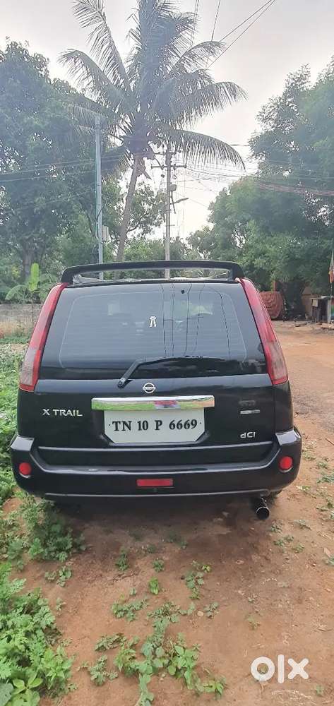 Nissan X-trail Diesel 2006