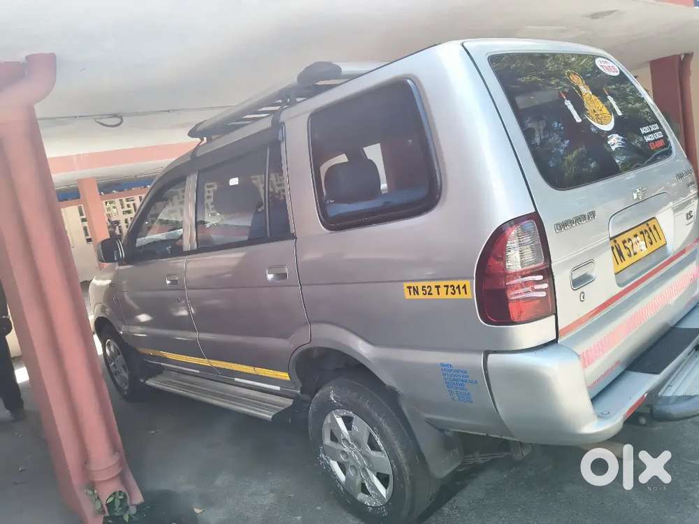 Chevrolet Tavera Neo 2016