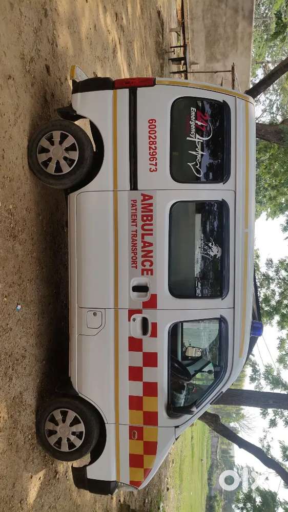 Maruti Suzuki Eeco Petrol 2024
