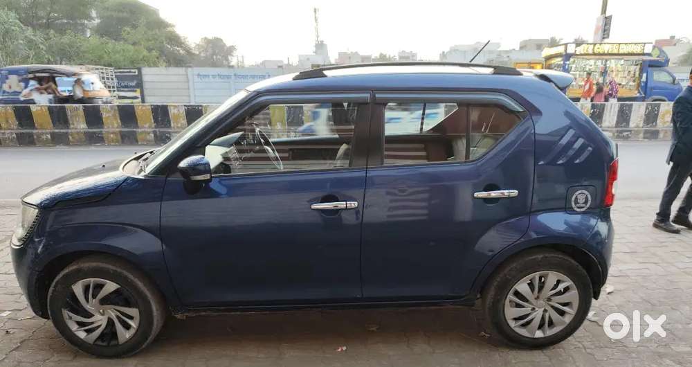 Maruti Suzuki Ignis 2020