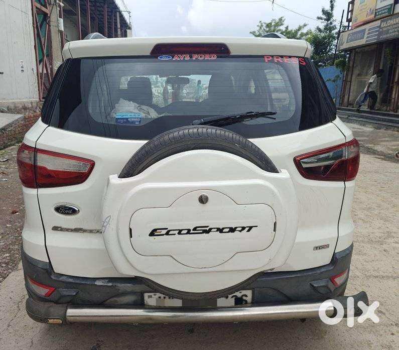 Ford Ecosport 1.5 Tdci Trend, 2017, Diesel