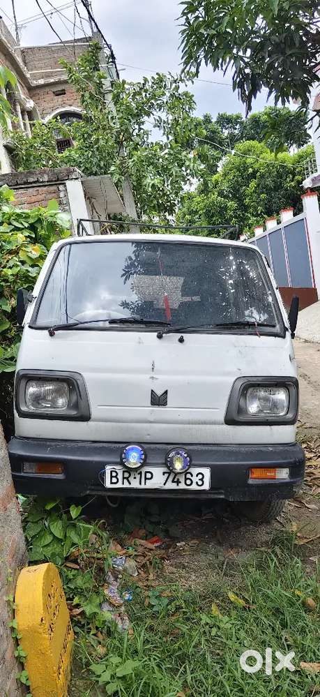 Maruti Suzuki Omni 2002 Petrol Good Condition