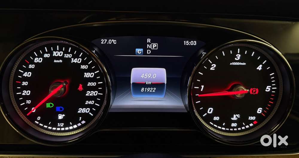 Mercedes-benz E-class E220d Lwb, 2017, Diesel