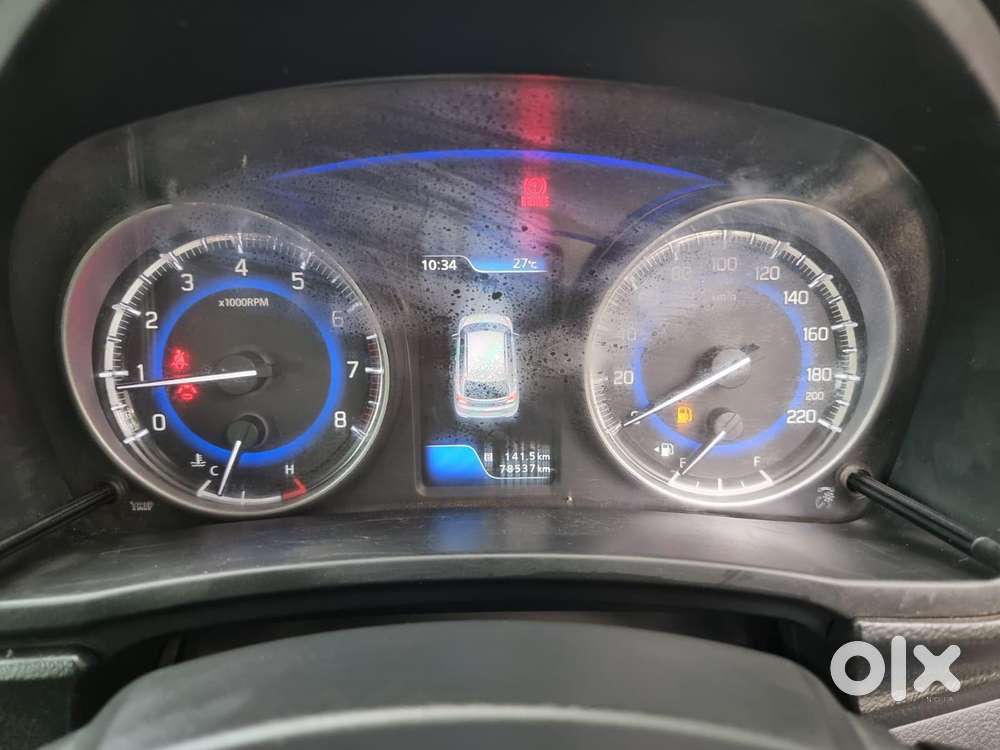 Maruti Suzuki Baleno Alpha, 2017, Petrol