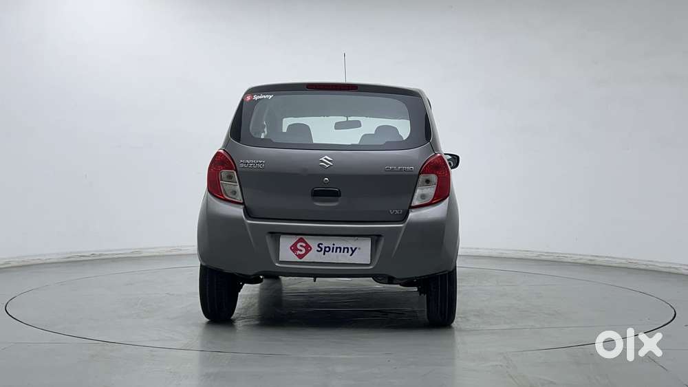 Maruti Suzuki Celerio Vxi, 2015, Petrol