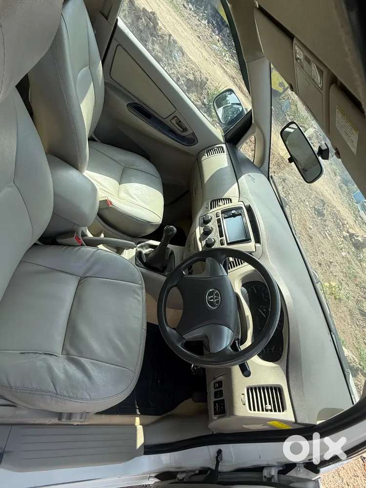 Toyota Innova 2013 Diesel Well Maintained