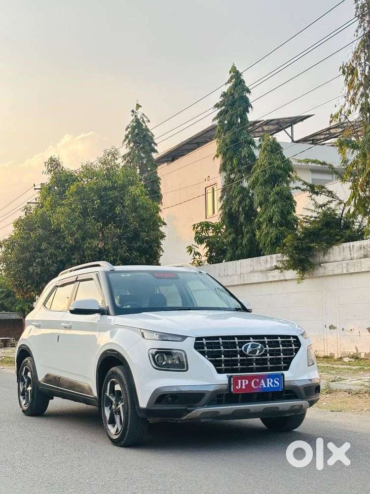 Hyundai Venue Sx (o) Mt 1.0 Turbo, 2019, Petrol