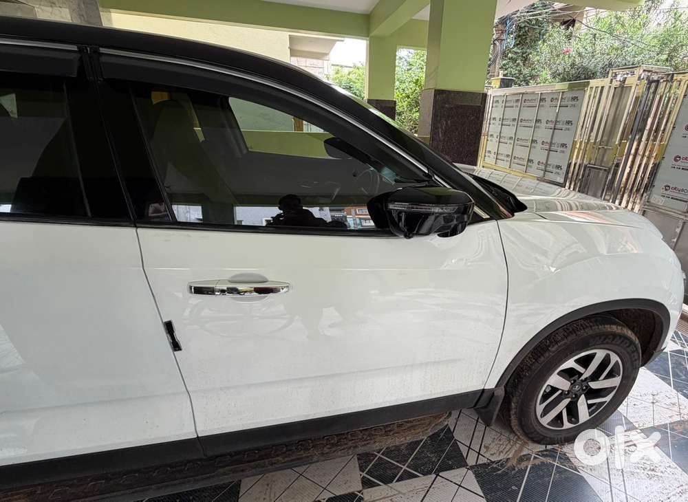 Tata Harrier Diesel 2023