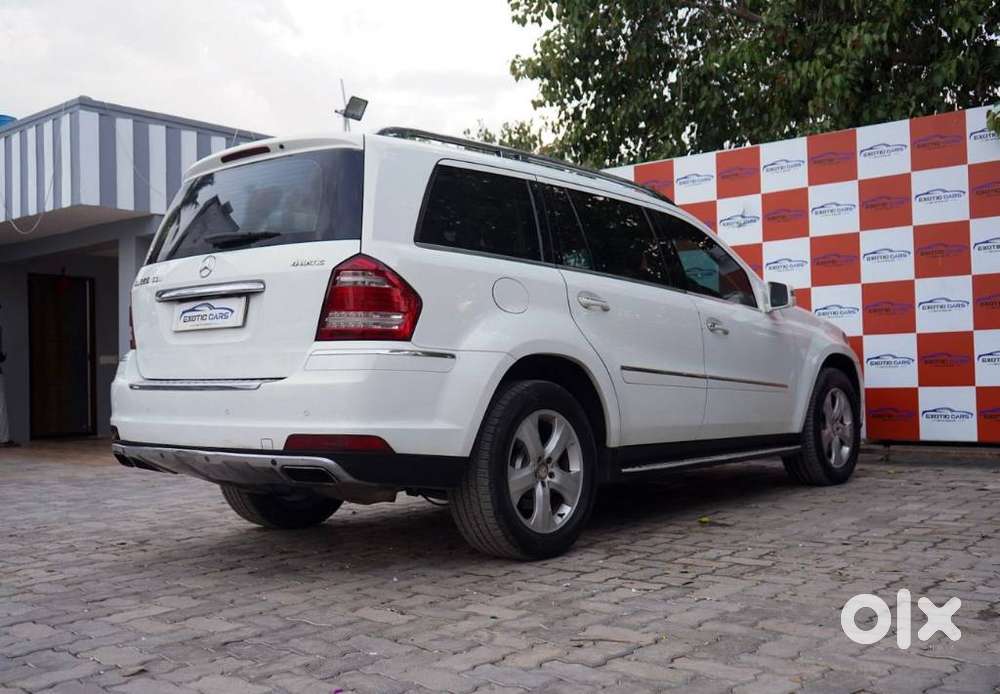 Mercedes-benz Gl-class 350 Cdi, 2011, Diesel