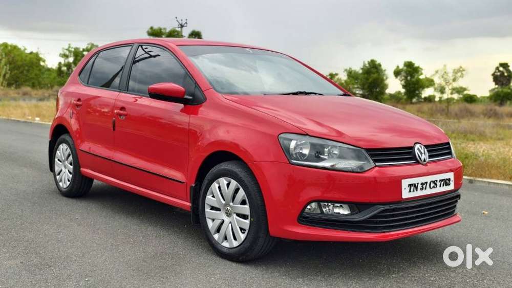 Volkswagen Polo, 2017, Petrol