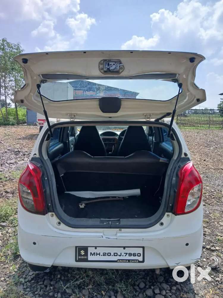 Maruti Suzuki Alto 800 2015 Petrol 130000 Km Driven