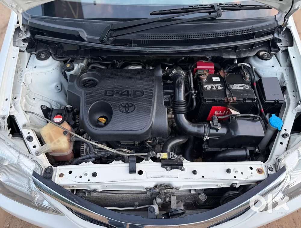 Toyota Etios Gd Sp, 2016, Diesel