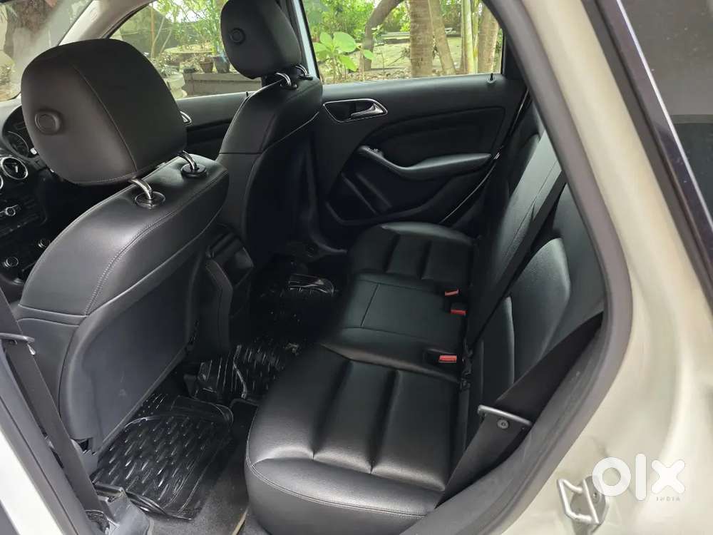 Mercedes-benz B Class 2013