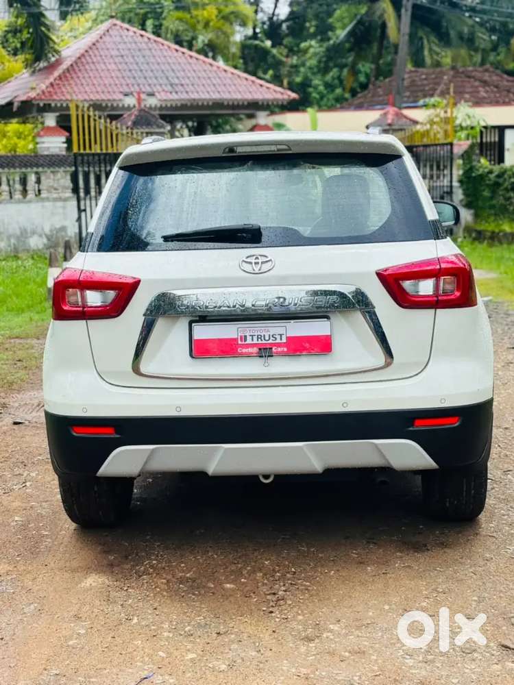 Maruti Suzuki Vitara 2021
