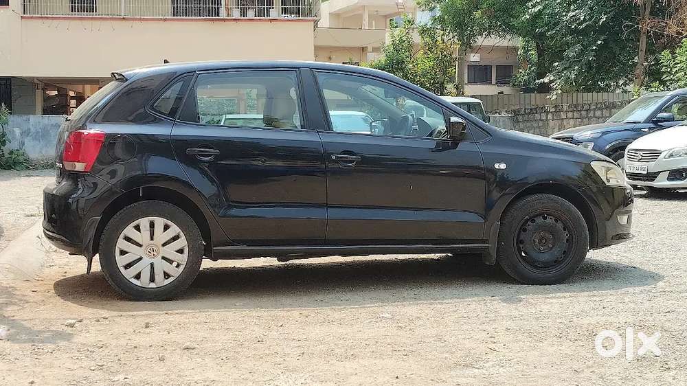 Volkswagen Polo 2014