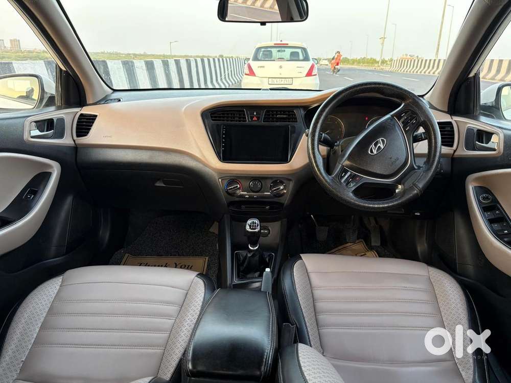 Hyundai Eon Magna, 2016, Petrol