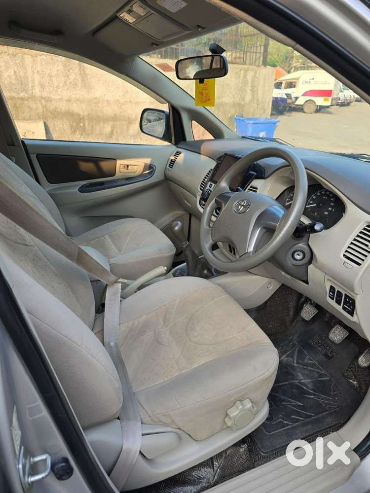 Toyota Innova Diesel 2012