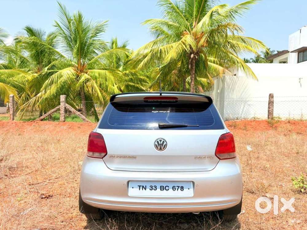 Volkswagen Polo 2009-2013 Diesel Comfortline 1.2l, 2013, Diesel