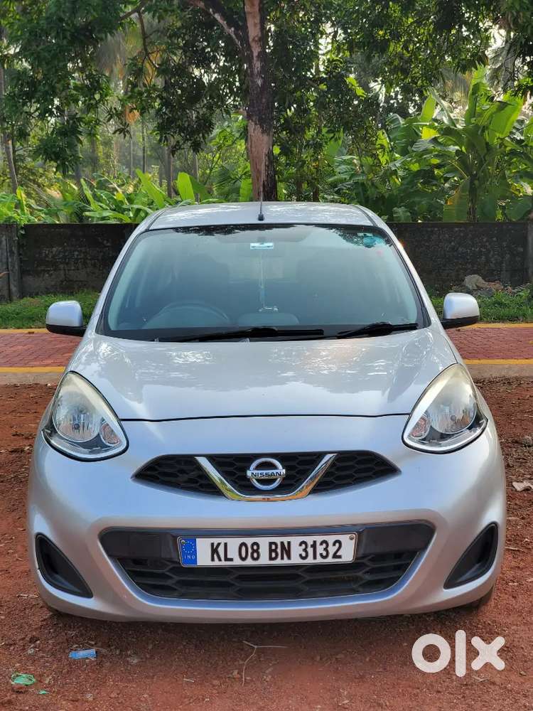 Nissan Micra 2017 Diesel Well Maintained. Company Service