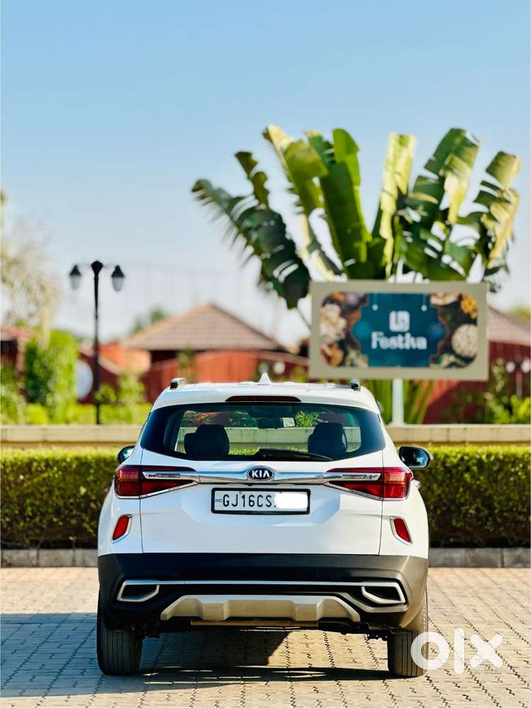 Kia Seltos Htk Plus D, 2020, Diesel