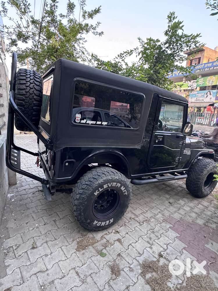 Mahindra Thar Crde Abs, 2015, Diesel