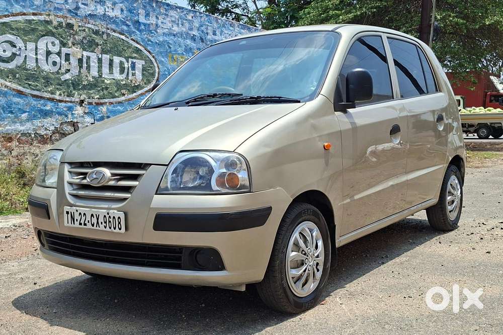 Hyundai Santro Xing Gl Plus, 2011, Petrol