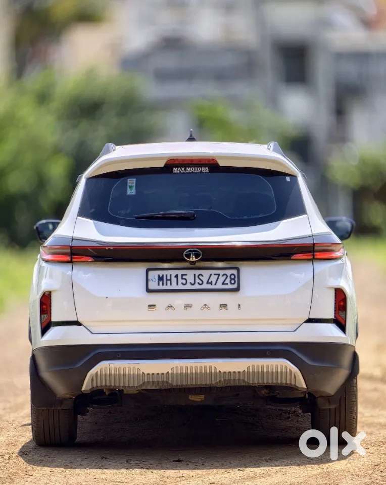 Tata Safari, 2024, Diesel
