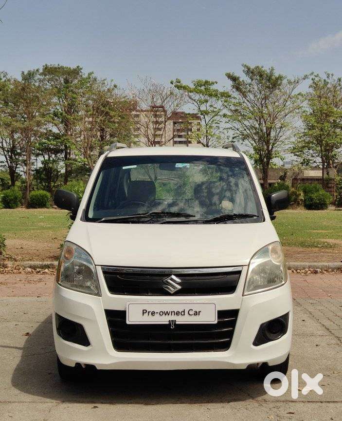 Maruti Suzuki Wagon R Lxi Cng, 2017, Cng & Hybrids