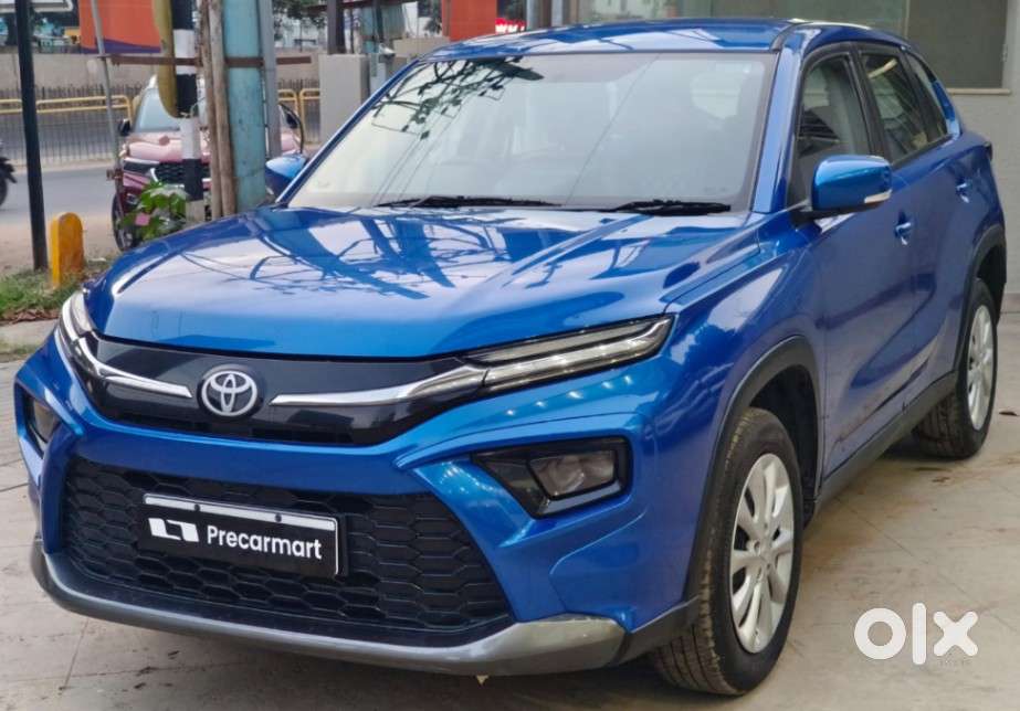 Toyota Urban Cruiser Hyryder, 2025, Petrol