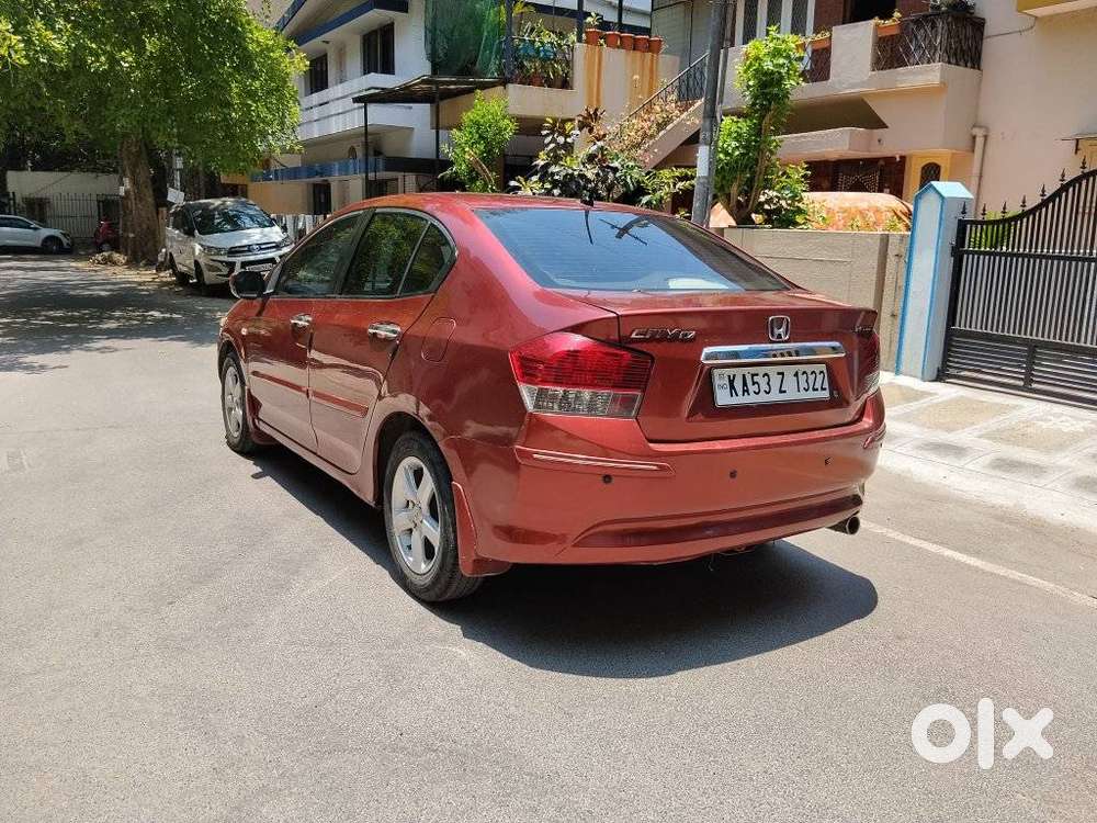 Honda City 2008-2011 1.5 V Mt, 2011, Petrol