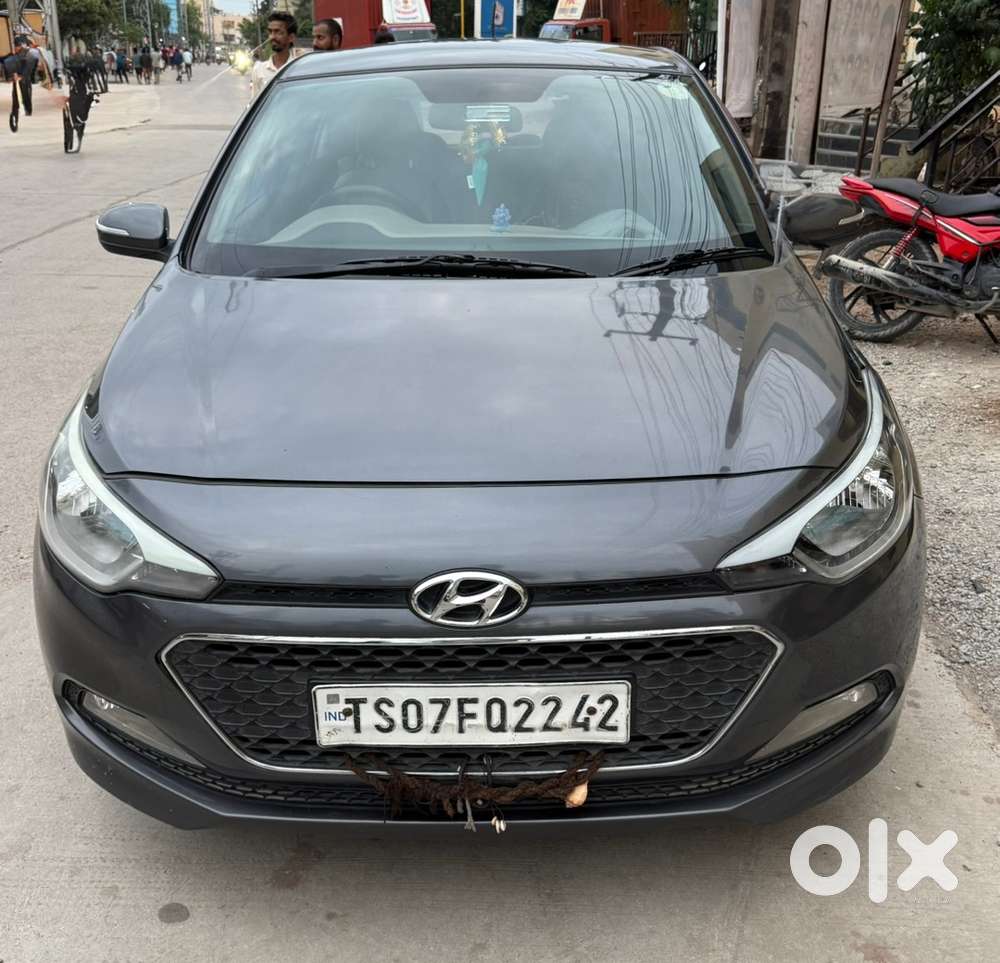 Hyundai I20 Active 2017
