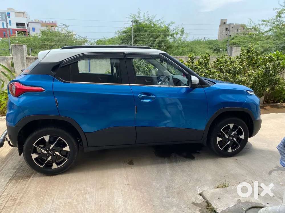 Tata Punch 1.2 Revotron 2022 Manual