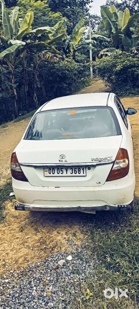 Tata Indigo Ecs 2017 Diesel Car