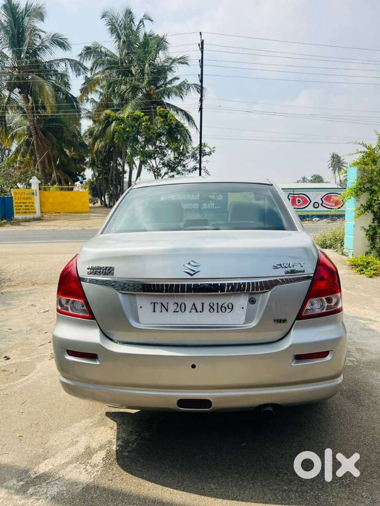 Maruti Suzuki Swift Dzire Vdi Bsiv, 2008, Diesel
