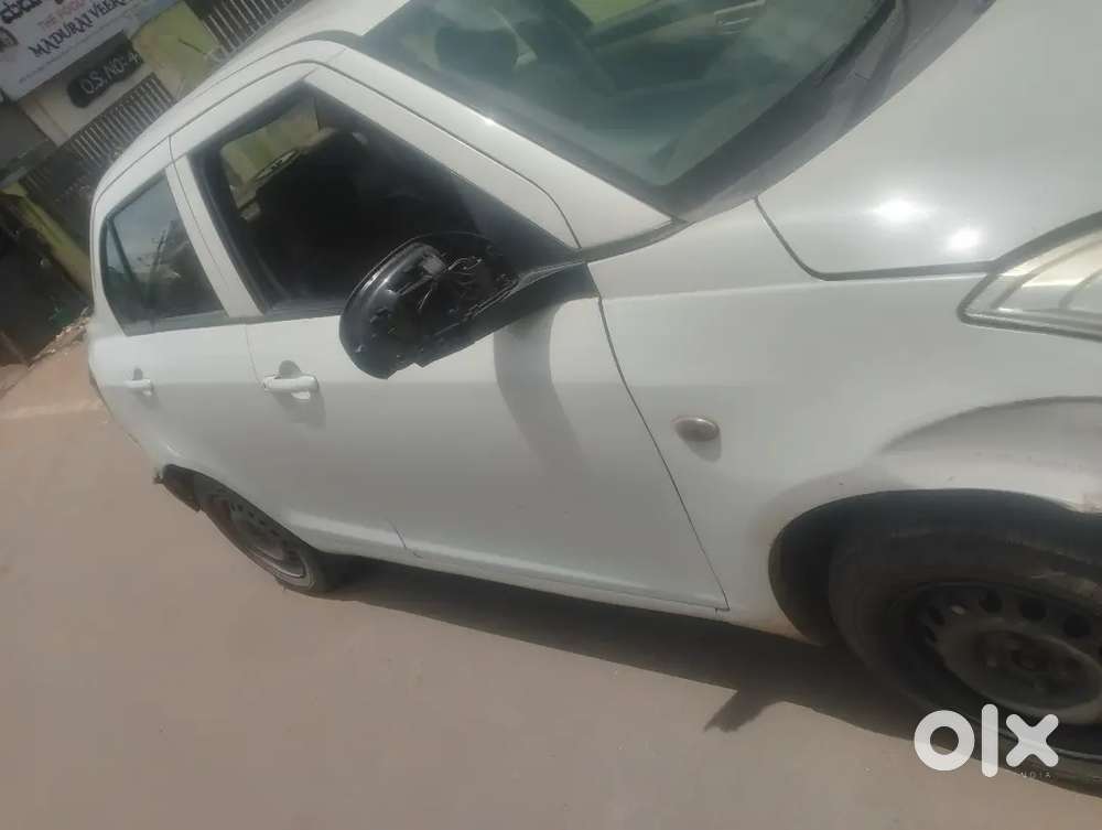 Maruti Suzuki Swift Dzire 2018